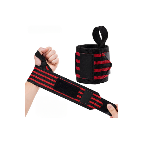 Stabilized Wrist Wraps