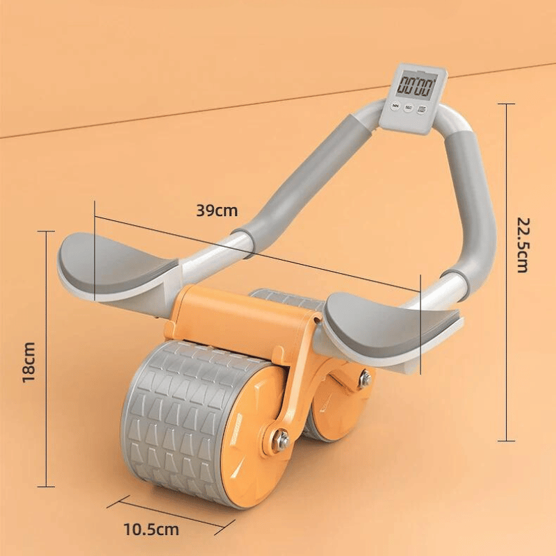 Dynamic Abdominal Roller Wheels