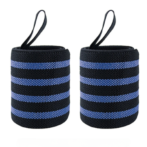 Stabilized Wrist Wraps