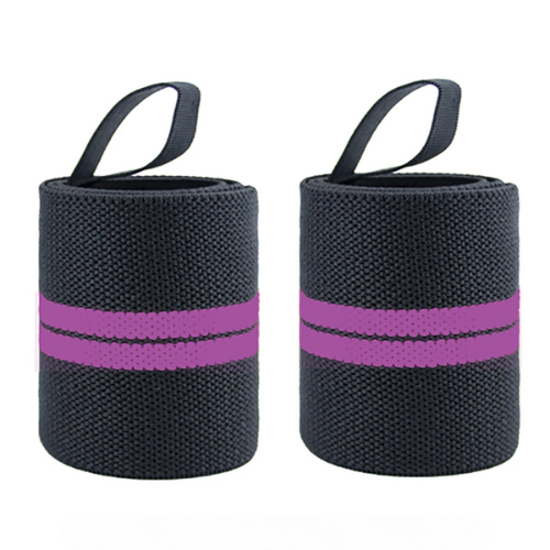 Stabilized Wrist Wraps